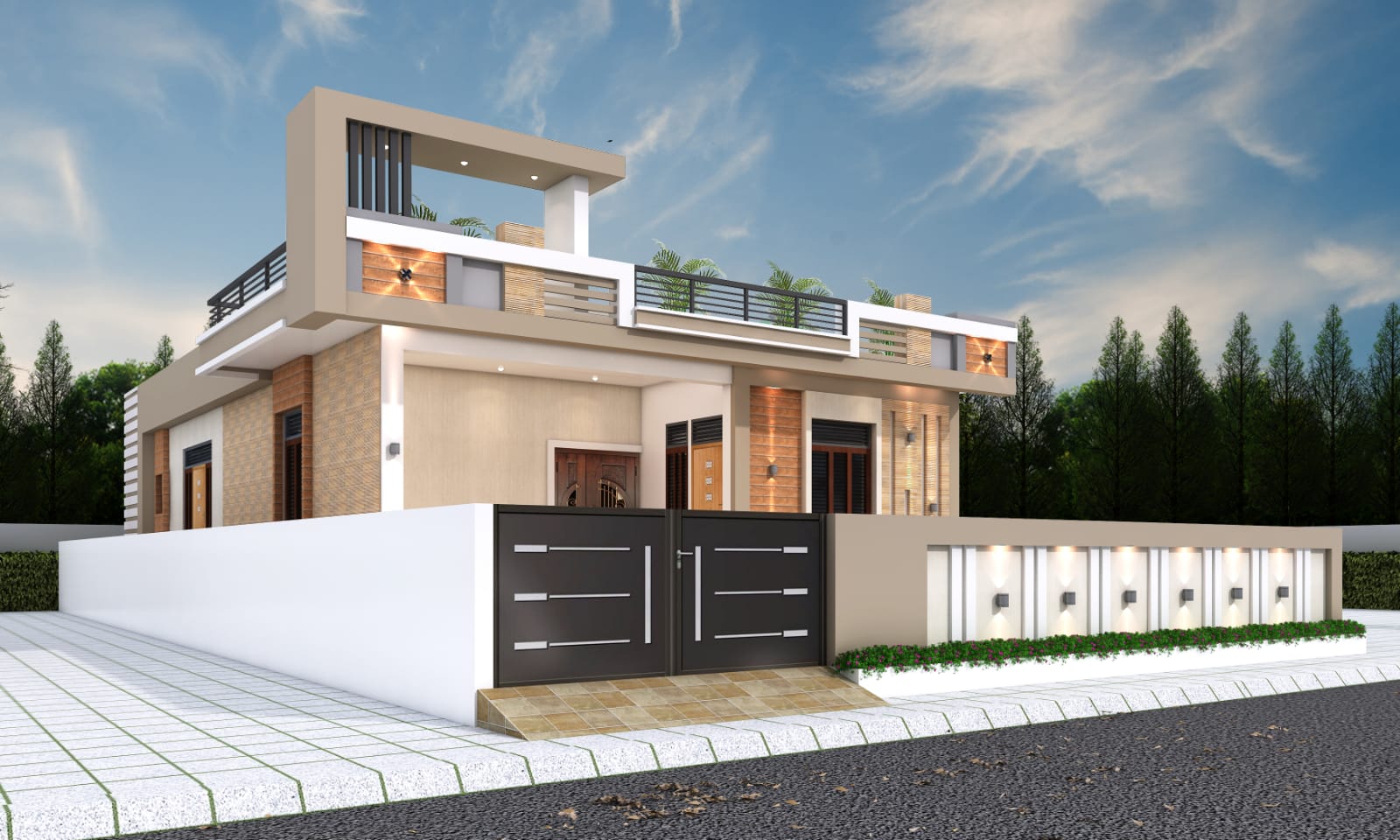 Receive Detailed Plans